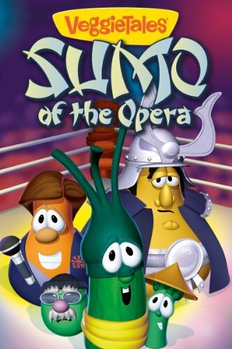 VeggieTales: Sumo of the Opera трейлер (2004)