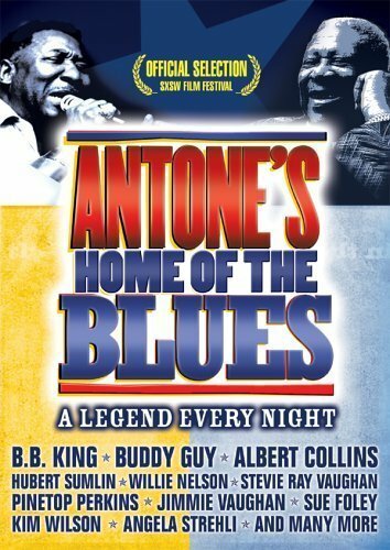Antone's: Home of the Blues трейлер (2004)