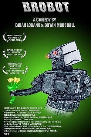 Brobot трейлер (2005)