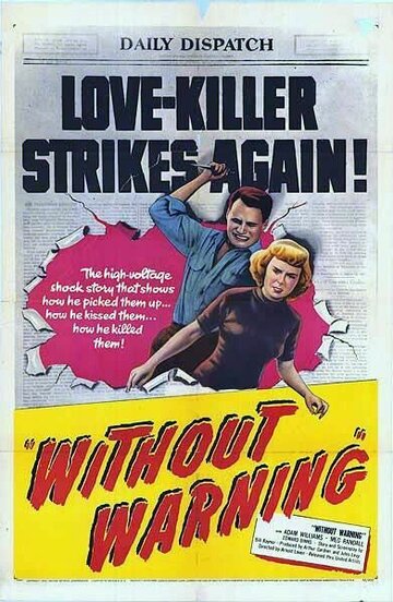 Without Warning! трейлер (1952)