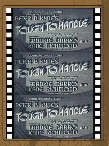 Tough to Handle трейлер (1937)