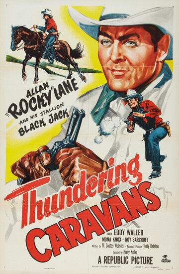 Thundering Caravans (1952)