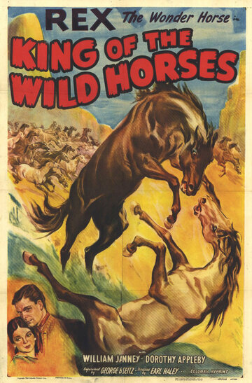 King of the Wild Horses трейлер (1933)