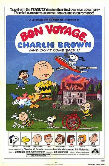 Bon Voyage, Charlie Brown (and Don't Come Back!!) трейлер (1980)