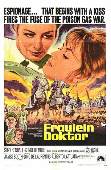 Фрейляйн Доктор трейлер (1969)