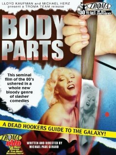 Body Parts трейлер (1992)