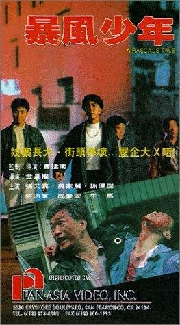 Bao feng shao nian трейлер (1991)