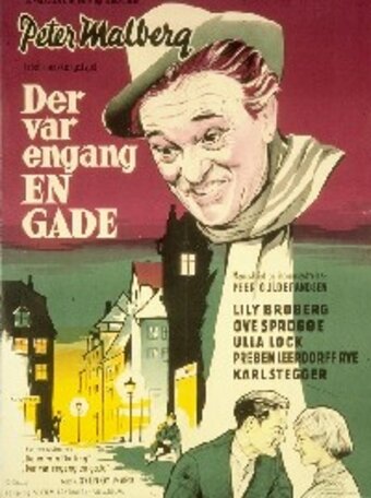 Der var engang en gade трейлер (1957)