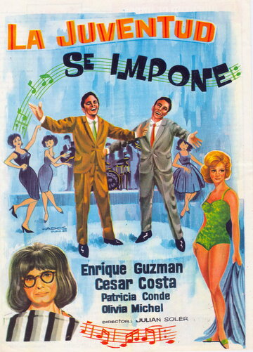 La juventud se impone трейлер (1964)