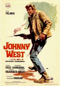 Джонни Уэст трейлер (1965)