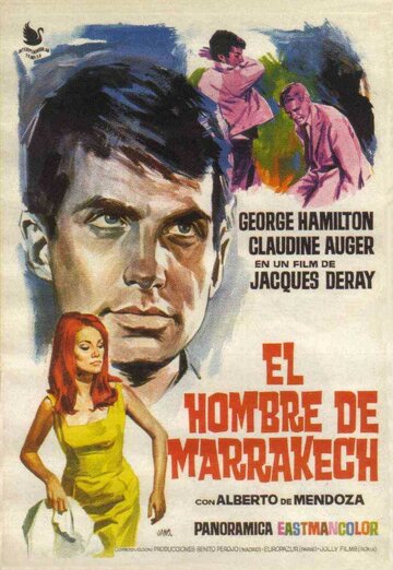 Человек из Маракеша трейлер (1966)