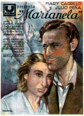Марианела трейлер (1940)