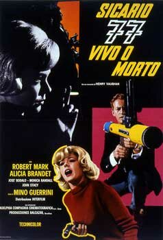 Sicario 77, vivo o morto (1966)