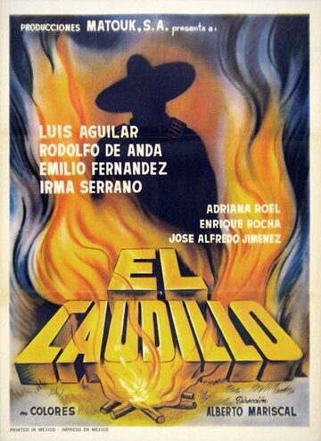 El caudillo трейлер (1968)