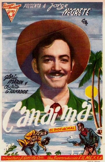 Canaima трейлер (1945)