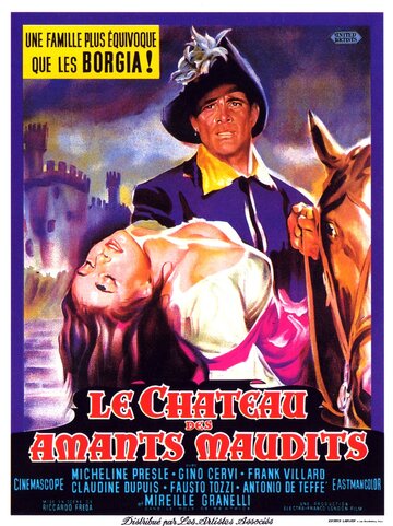 Беатриче ​Ченчи трейлер (1956)