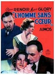 L'homme sans coeur трейлер (1937)