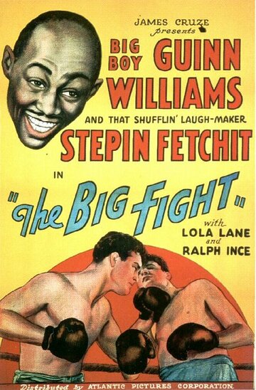 The Big Fight трейлер (1930)