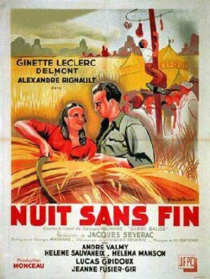 La nuit sans fin трейлер (1946)