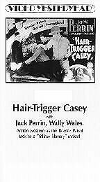 Hair-Trigger Casey трейлер (1936)