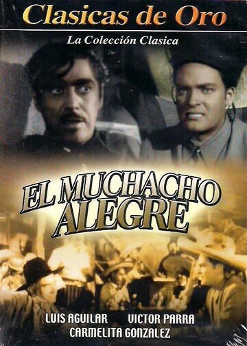 El muchacho alegre трейлер (1948)