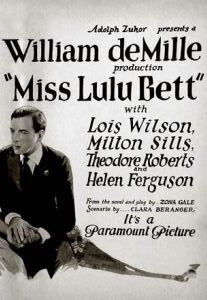 Мисс Лулу Бэтт трейлер (1921)