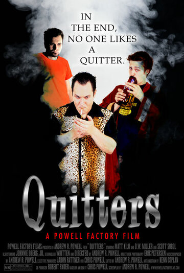 Quitters трейлер (2004)