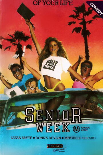 Senior Week трейлер (1987)