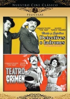 Detectives o ladrones..? (Dos agentes inocentes) трейлер (1967)