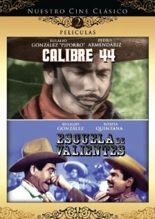 Escuela de valientes трейлер (1961)