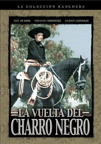 La vuelta del Charro Negro трейлер (1941)