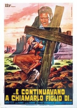 Она по прежнему зовет его сыном... трейлер (1969)