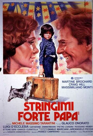 Stringimi forte papà (1977)