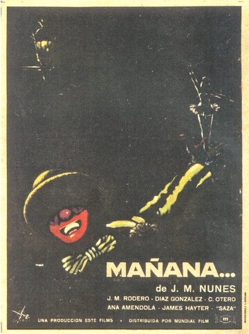 Mañana... трейлер (1957)
