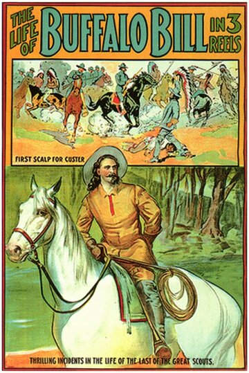 The Life of Buffalo Bill трейлер (1912)