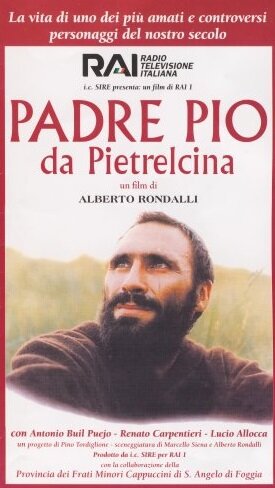 Padre Pio da Pietralcina трейлер (1997)