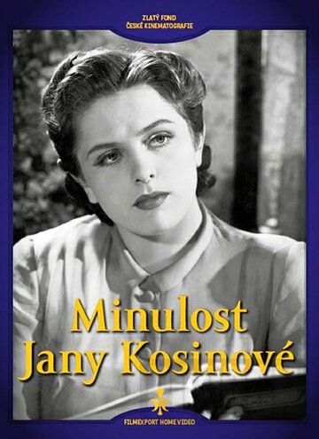 Minulost Jany Kosinové трейлер (1940)