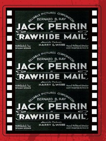 Rawhide Mail (1934)