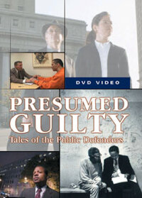 Презумпция виновности: Рассказы общественных защитников трейлер (2002)