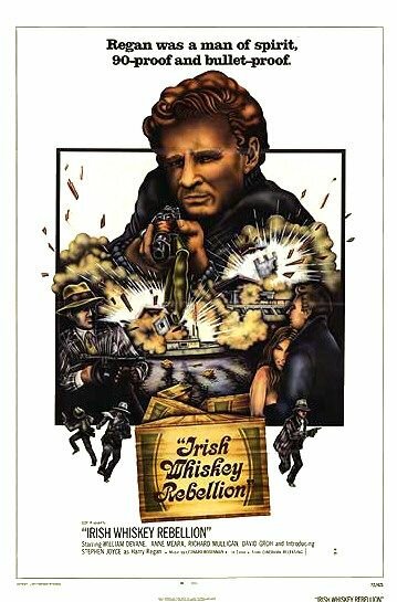 Irish Whiskey Rebellion трейлер (1972)