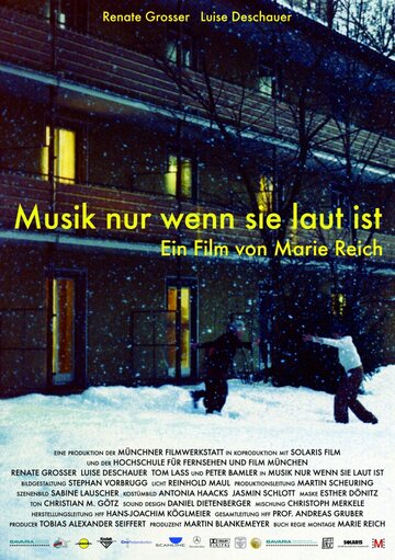 Musik nur wenn sie laut ist трейлер (2005)