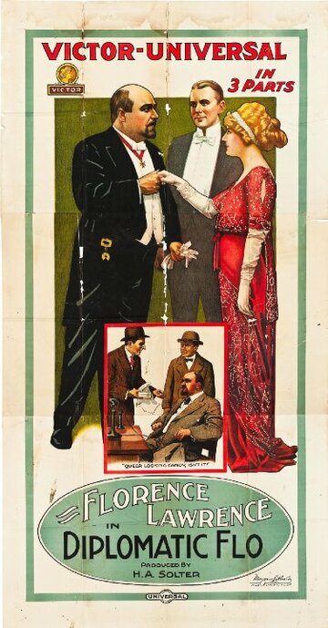 Diplomatic Flo трейлер (1914)