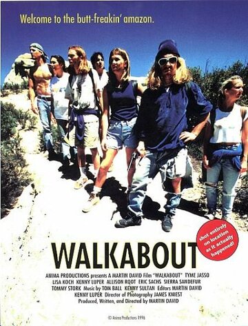 Walkabout трейлер (1996)