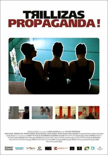 Trillizas propaganda трейлер (2006)