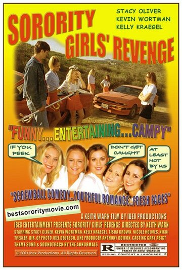 Sorority Girls' Revenge трейлер (2001)