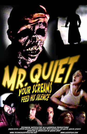 Mr. Quiet трейлер (2004)