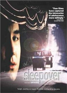 Sleepover трейлер (1995)