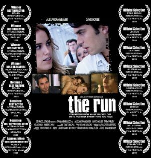 The Run трейлер (2008)