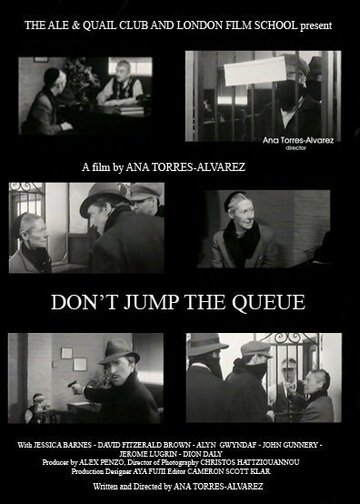 Don't Jump the Queue трейлер (2001)