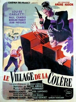 Le village de la colère трейлер (1947)